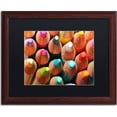 thumbnail image 1 of Trademark Fine Art "Pencils" Canvas Art by Jason Shaffer, Black Matte, Wood Frame, 1 of 1