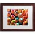 thumbnail image 1 of Trademark Fine Art "Pencils" Canvas Art by Jason Shaffer, White Matte, Wood Frame, 1 of 1