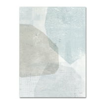 Trademark Fine Art 'Pensive II' Canvas Art by Moira Hershey