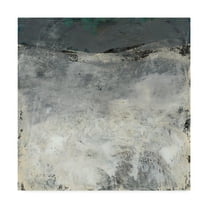 Trademark Fine Art 'Pensive Neutrals II' Canvas Art by Karen Suderman
