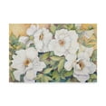 thumbnail image 1 of Trademark Fine Art 'Peonies Dressed In White' Canvas Art by Joanne Porter, 1 of 3