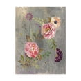 thumbnail image 1 of Trademark Fine Art 'Peonies and Paisley' Canvas Art by Danhui Nai, 1 of 3