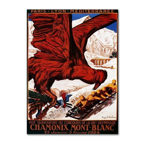 Trademark Fine Art 'People 28' Canvas Art by Lantern Press