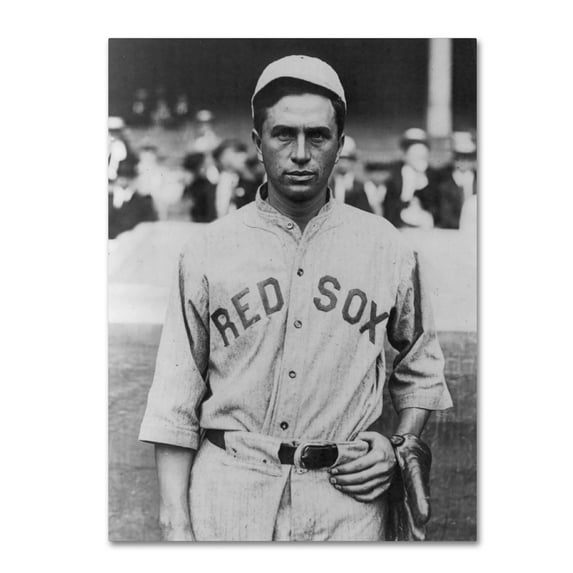 Trademark Fine Art 'People 41' Canvas Art by Lantern Press