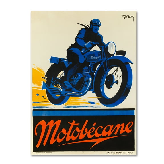 Trademark Fine Art 'People 82' Canvas Art by Lantern Press