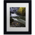 thumbnail image 1 of Trademark Fine Art "Perfect Harmony" Canvas Art by Mathieu Rivrin, White Matte, Black Frame, 1 of 1