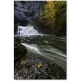 thumbnail image 1 of Trademark Fine Art "Perfect Harmony" Canvas Art by Mathieu Rivrin, 1 of 1