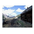 thumbnail image 1 of Trademark Fine Art 'Peru Creek 3' Canvas Art by Robert K Jones, 1 of 3