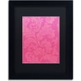 thumbnail image 1 of Trademark Fine Art "Petals of Paris VIII" Canvas Art by Color Bakery Black Matte, Black Frame, 1 of 4