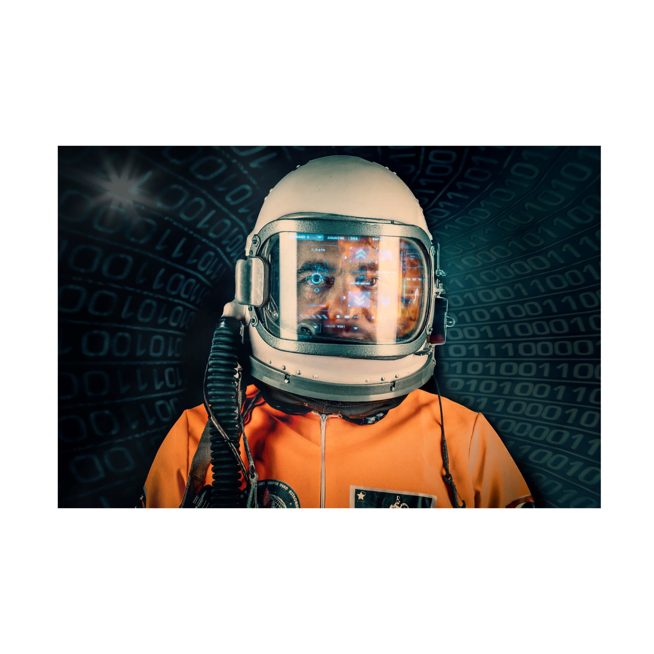 Trademark Fine Art Petr Kleiner Project X Canvas Wall Art