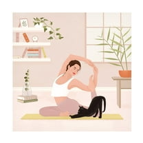 Trademark Fine Art Petra Holikova Stretch Canvas Wall Art