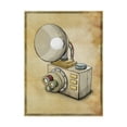 thumbnail image 1 of Trademark Fine Art 'Photography Cartoon' Canvas Art by Michael Murdock, 1 of 3