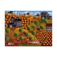 thumbnail image 1 of Trademark Fine Art 'Pick Your Own Pumpkin And Apple Farm' Canvas Art by Cheryl Bartley, 1 of 3