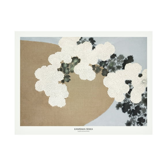 Trademark Fine Art Pictufy Blossom From Momoyogusa Canvas Wall Art