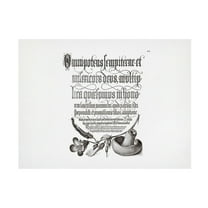 Trademark Fine Art Pictufy Centipede, Wood Cranesbil Canvas Wall Art