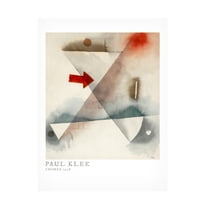 Trademark Fine Art Pictufy Chimes 1928 Canvas Wall Art