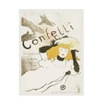 thumbnail image 1 of Trademark Fine Art Pictufy Confetti 1894 Canvas Wall Art, 1 of 4