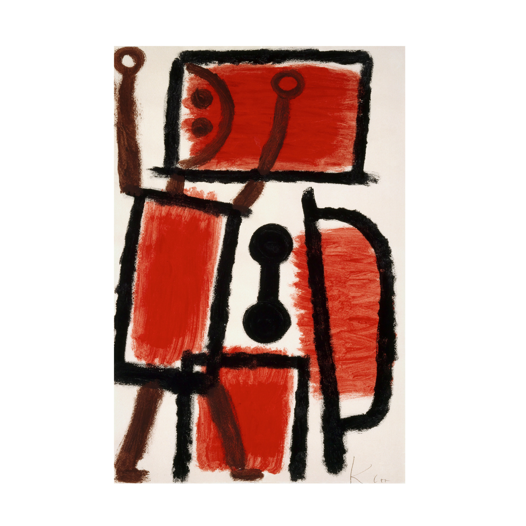 Trademark Fine Art Pictufy  Locksmith 1940 Canvas Wall Art
