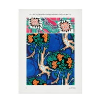 Trademark Fine Art Pictufy Pattern 02 Canvas Wall Art