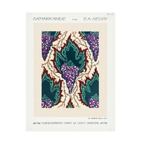 Trademark Fine Art Pictufy   Samarkande 18 Canvas Wall Art