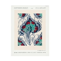 Trademark Fine Art Pictufy Samarkande 19 Canvas Wall Art