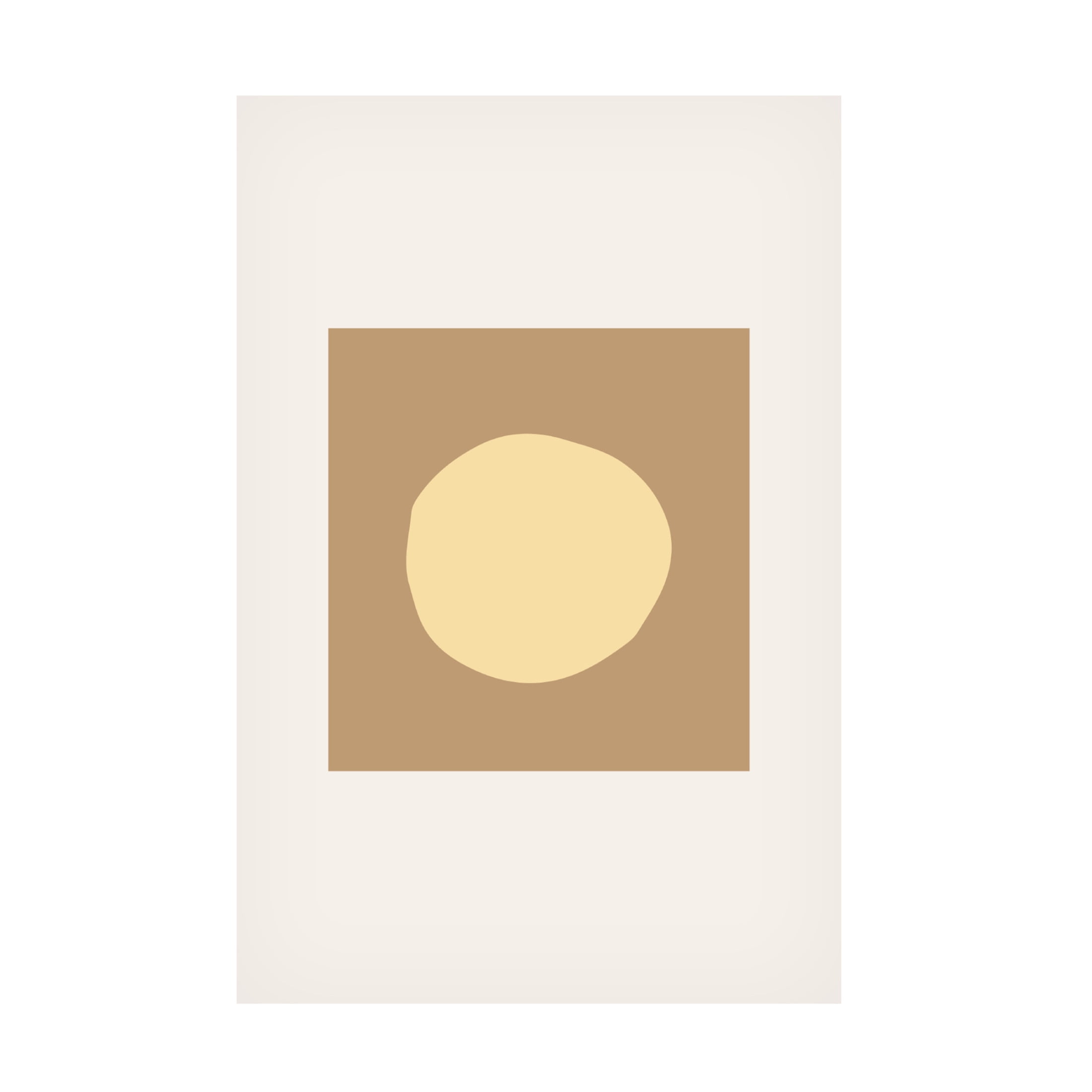 Trademark Fine Art Pictufy Studio Abstract Circle Canvas Wall Art