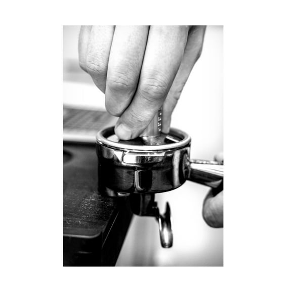 Trademark Fine Art Pictufy Studio Coffee Canvas Wall Art