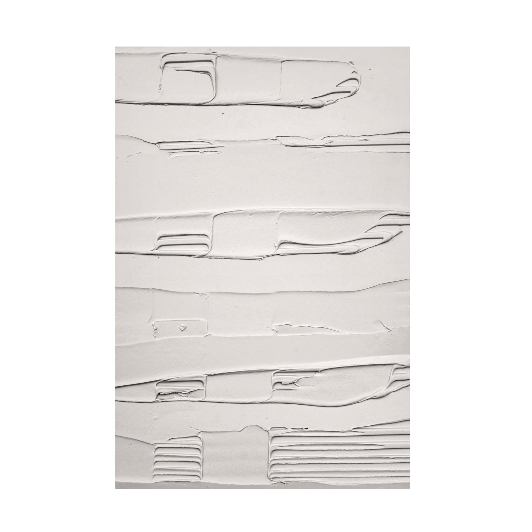 Trademark Fine Art Pictufy Studio III Mud Texture 01 Canvas Wall Art