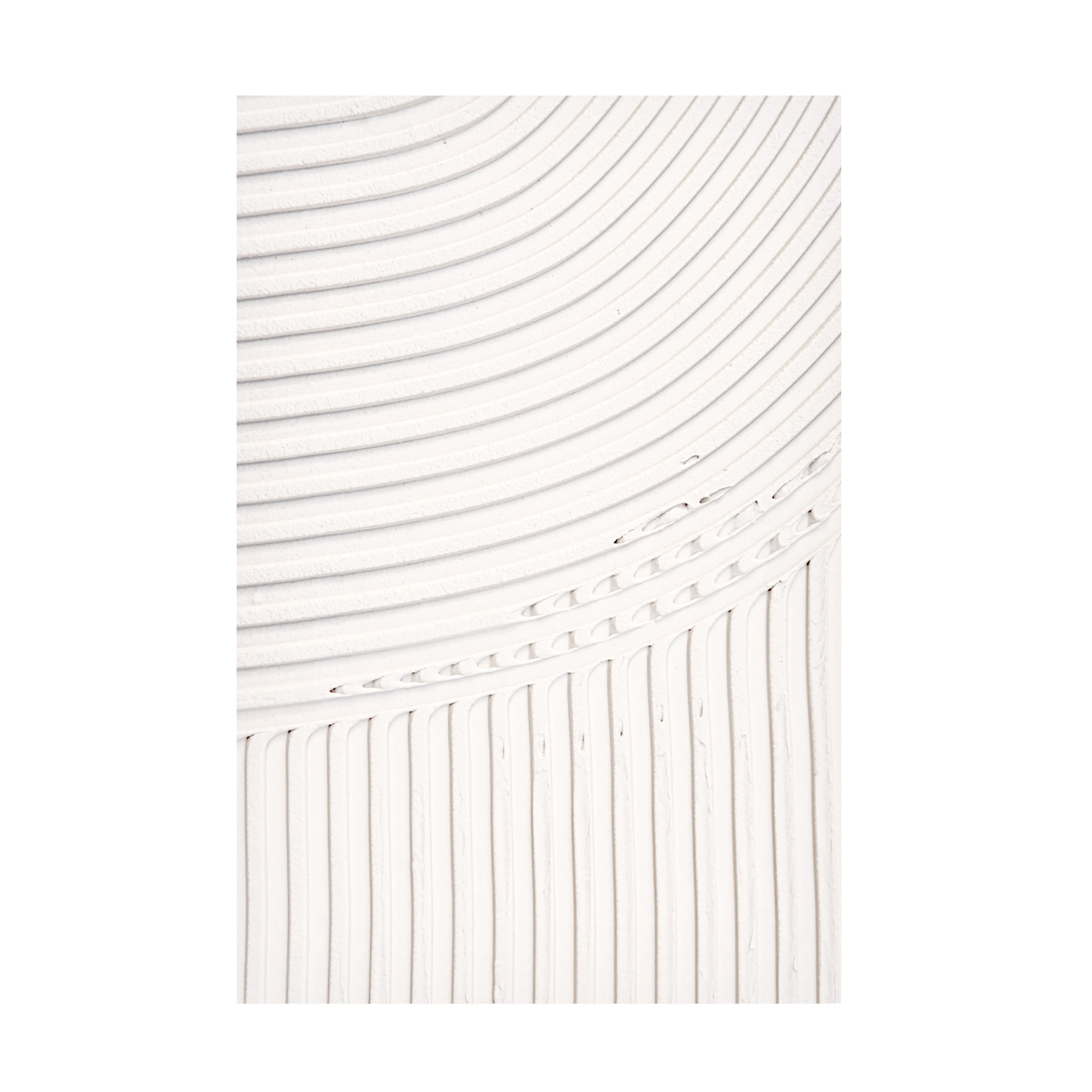 Trademark Fine Art Pictufy Studio III Mud Texture 05 Canvas Wall Art