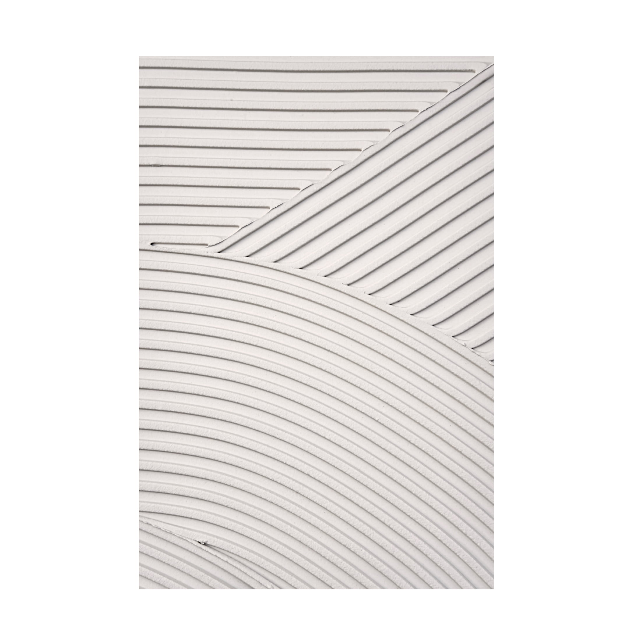 Trademark Fine Art Pictufy Studio III Mud Texture 06 Canvas Wall Art