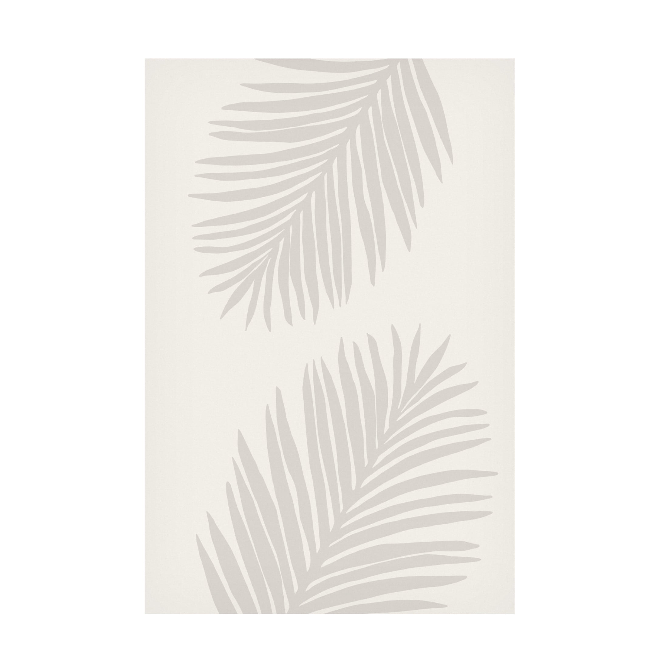 Trademark Fine Art Pictufy Studio  PALM LEAF 07 Canvas Wall Art