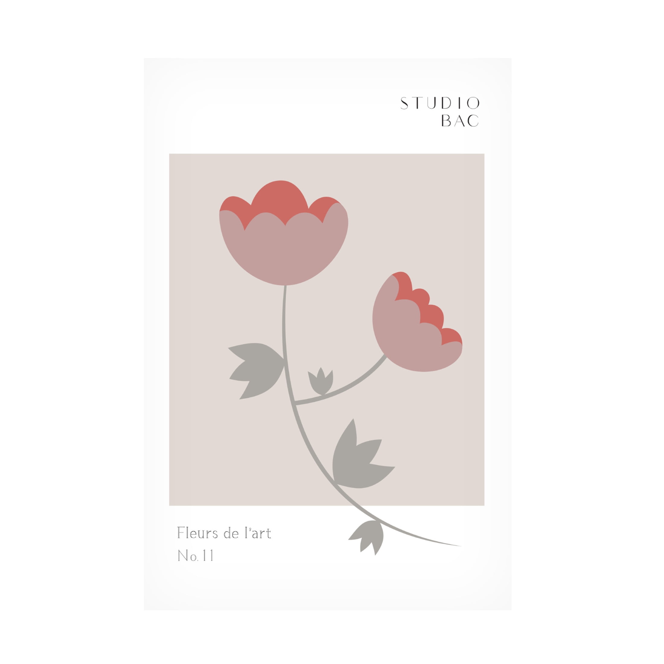 Trademark Fine Art Pictufy Studio Roses Studio Bac Canvas Wall Art