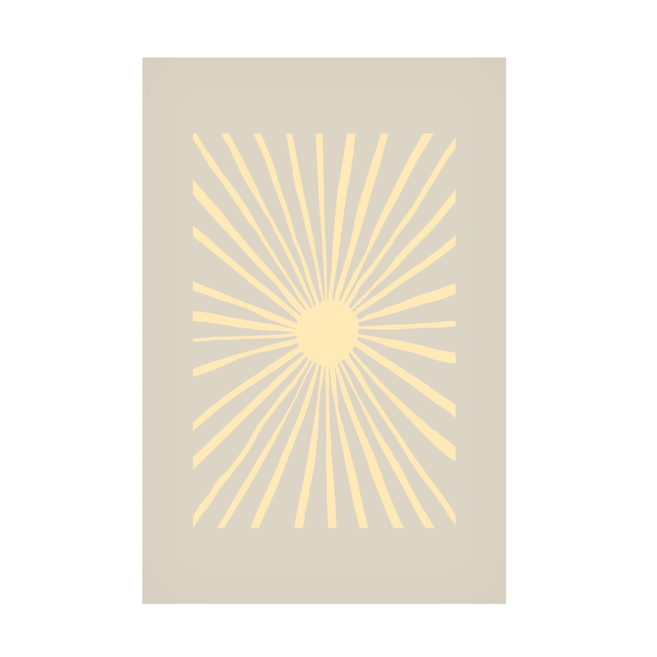 Trademark Fine Art Pictufy Studio Sun Kissed Canvas Wall Art