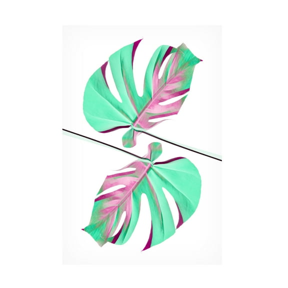 Trademark Fine Art Pictufy Studio Ying Yang 08 Canvas Wall Art