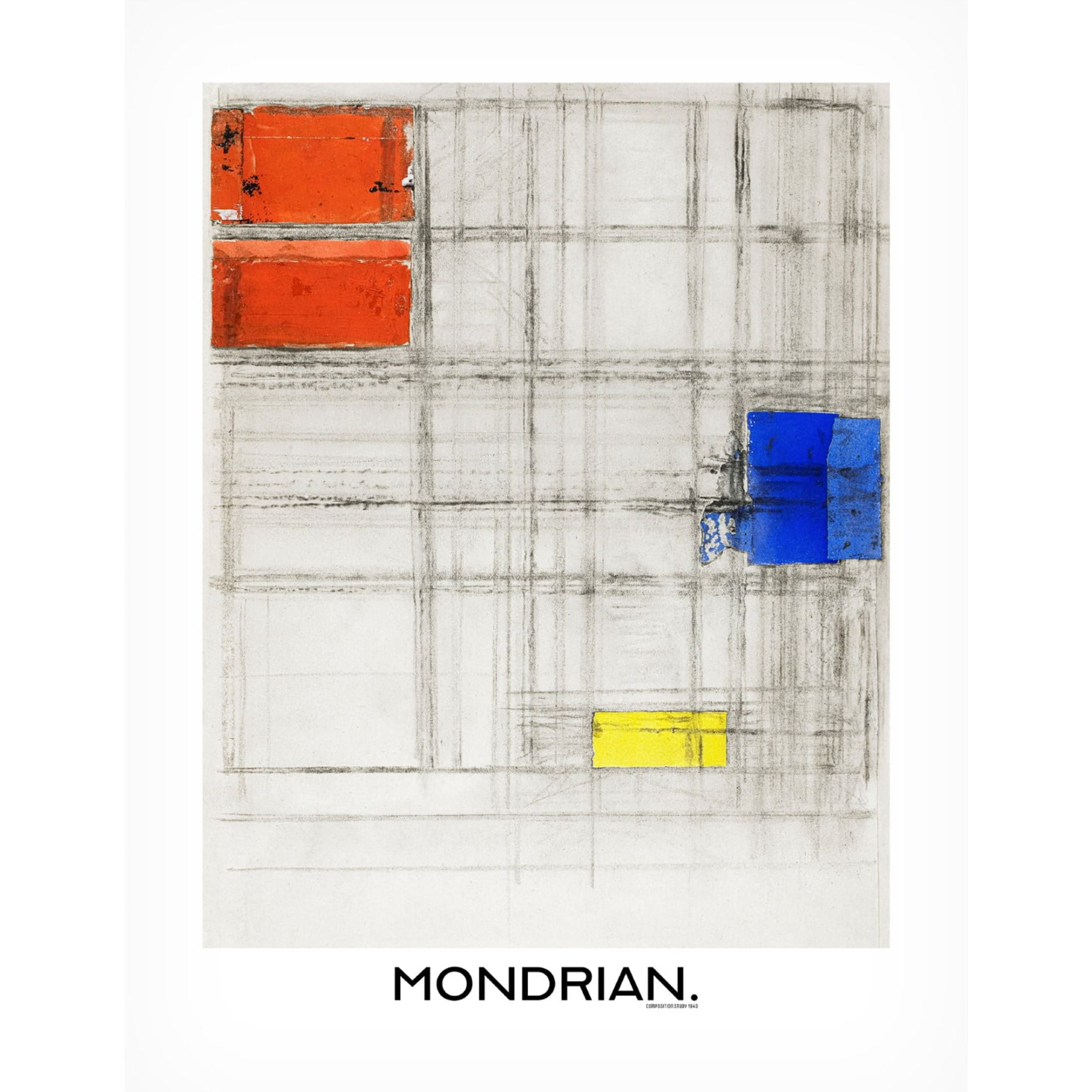 Trademark Fine Art Pictufy Study for a Composition Canvas Wall Art