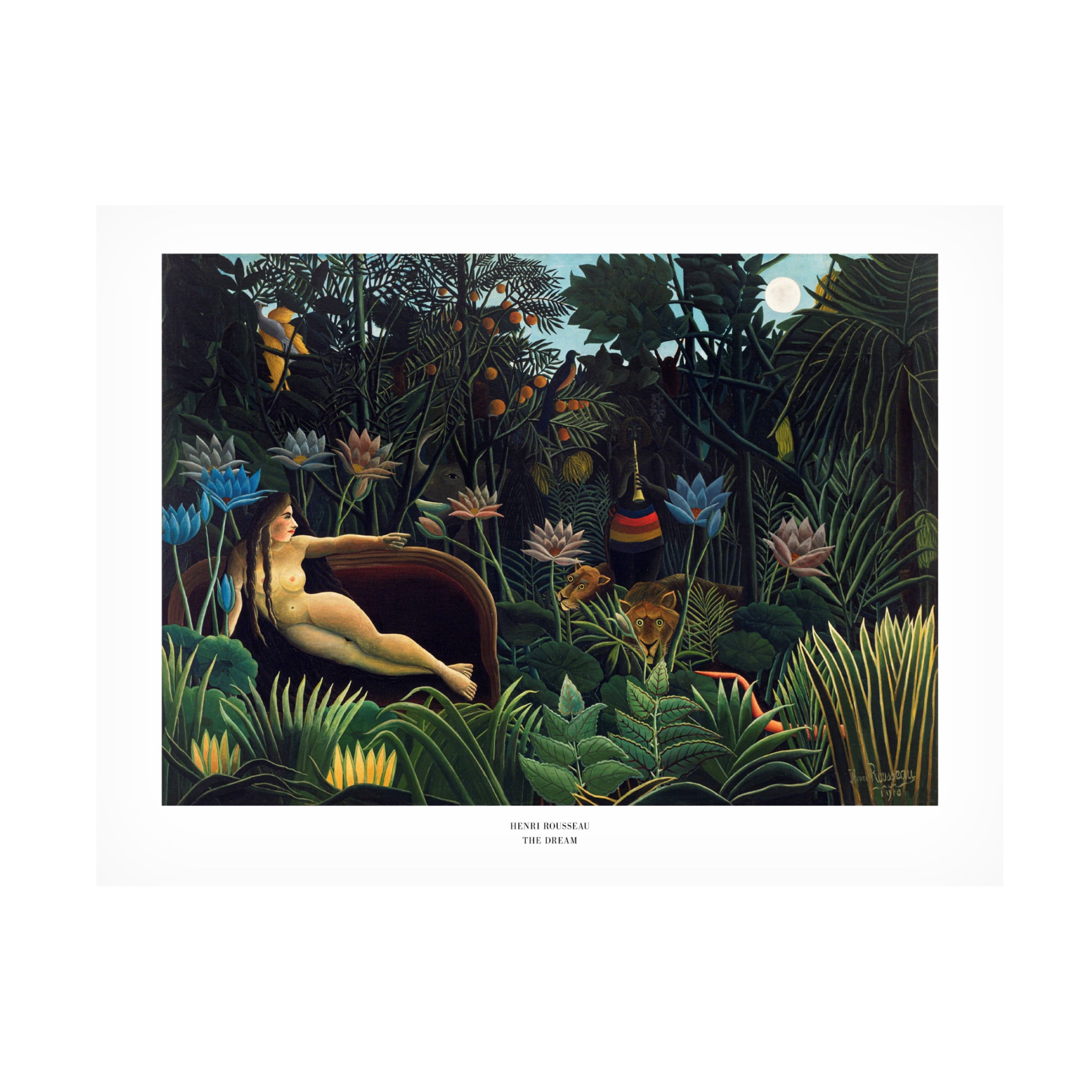 Trademark Fine Art Pictufy The Dream Canvas Wall Art