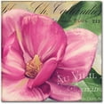 thumbnail image 1 of Trademark Fine Art "Pink Magnolia II" Canvas Art by Color Bakery, 1 of 4