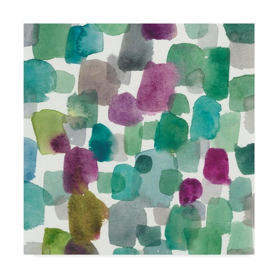 Trademark Fine Art 'Pinot I' Canvas Art by Chariklia Zarris