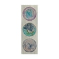 thumbnail image 1 of Trademark Fine Art 'Planet Trio I' Canvas Art by Alicia Ludwig, 1 of 4