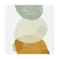 thumbnail image 1 of Trademark Fine Art 'Platelet IV' Canvas Art by June Erica Vess, 1 of 4