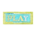 thumbnail image 1 of Trademark Fine Art 'Play Phrase' Canvas Art by Megan Meagher, 1 of 3