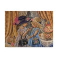 thumbnail image 1 of Trademark Fine Art 'Playing Dress Up' Canvas Art by Tricia Reilly-Matthews, 1 of 3