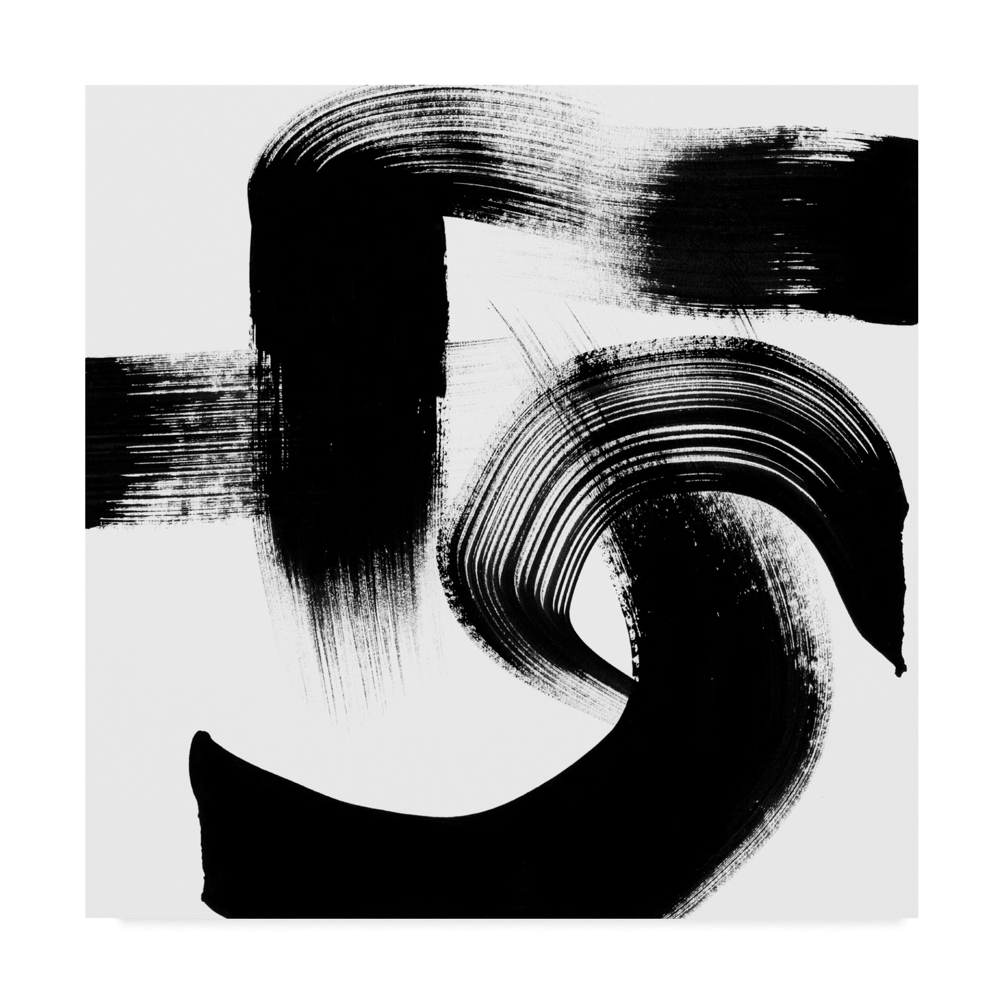 Trademark Fine Art 'Playtime II' Canvas Art by Sharon Chandler