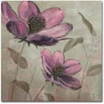 thumbnail image 1 of Trademark Fine Art "Plum Floral II" Canvas Art by Emily Adams, 1 of 5