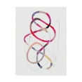 thumbnail image 1 of Trademark Fine Art 'Polychrome Tangle I' Canvas Art by Victoria Borges, 1 of 4