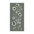thumbnail image 1 of Trademark Fine Art 'Poppy Array II' Canvas Art by Naomi McCavitt, 1 of 4