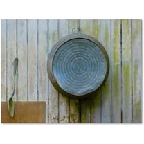 Trademark Fine Art "Positively Primitive" Canvas Wall Art by Patty Tuggle