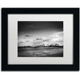 thumbnail image 1 of Trademark Fine Art "Postcards from Paradise" Canvas Art by Philippe Sainte-Laudy, White Matte, Black Frame, 1 of 4