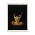 thumbnail image 1 of Trademark Fine Art 'Potter Rgb' Canvas Art by Christopher Nick, 1 of 3