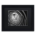 thumbnail image 1 of Trademark Fine Art "Pozo" Canvas Art by Moises Levy Black Matte, Black Frame, 1 of 4